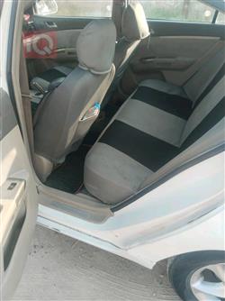 Geely Emgrand 7